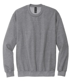 Gildan® Softstyle® Crewneck Sweatshirt - Image 4