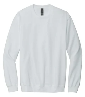 Gildan® Softstyle® Crewneck Sweatshirt - Image 3