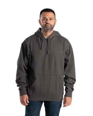 Berne Men's Signature Sleeve Hooded Pullover - Image 5