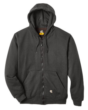 Berne Men's Berne Heritage Thermal Lined Sweatshirt - Image 3