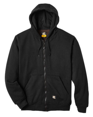 Berne Men's Berne Heritage Thermal Lined Sweatshirt - Image 2