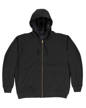 Berne Men's Glacier Full-Zip Hooded Jacket - Image 2