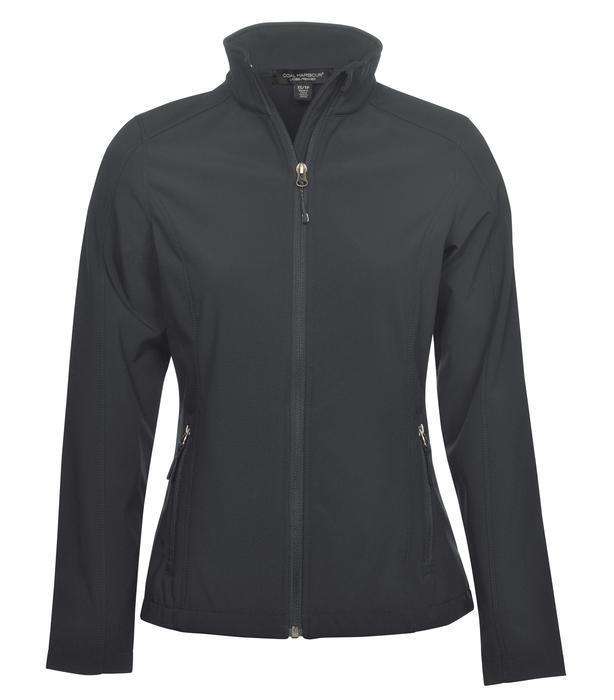 SanMar Coal Harbour Everyday Soft Shell Ladies Jacket