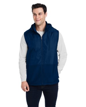 Team 365 Unisex Zone HydroSport™ Hybrid Vest