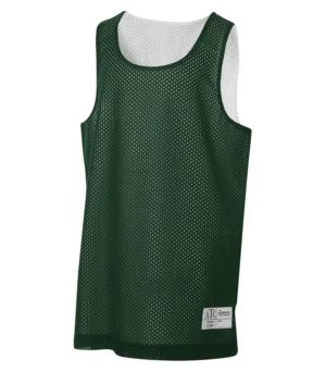 Atc™ Pro Mesh Reversible Youth Tank Top - Image 3