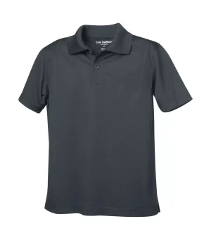 Coal Harbour® Snag Resistant Youth Sport Shirt - Image 2