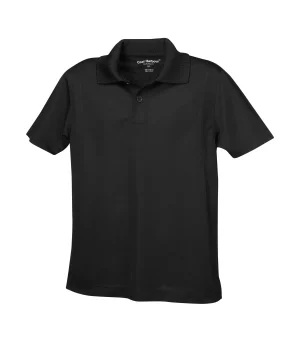 Coal Harbour® Snag Resistant Youth Sport Shirt - Image 3