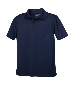 Coal Harbour® Snag Resistant Youth Sport Shirt - Image 4